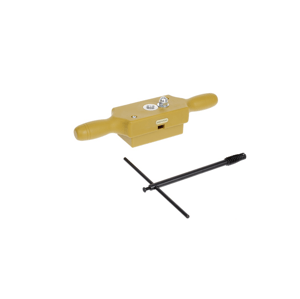 Sada pro řezání závitů ve dřevě – 1/2″, včetně vrtáku a závitníku DS00398