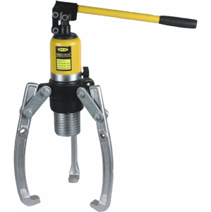 Hydraulický stahovák ložisek – 20 t, s rameny a příslušenstvím DYF-20