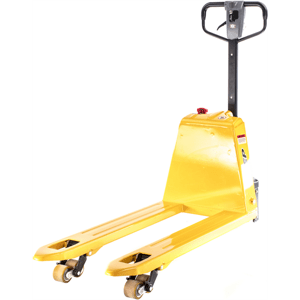 Paletovací vozík 1,5 t s elektrickým pojezdem EPT20-15EHJ