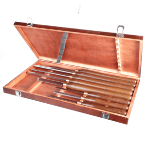 Sada soustružnických dlát 8 ks ETF8