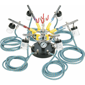 Souprava Airbrush Six + One BD-811