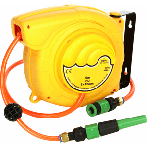 Naviják s hadicí na tlakovou vodu – 9 m GS90