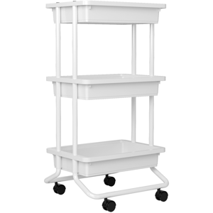 SHUTER Pojízdný lehký manipulační vozík HC3H HC-3H