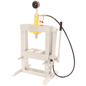 Hydraulický lis 10 t HEAVY HJ0802CE