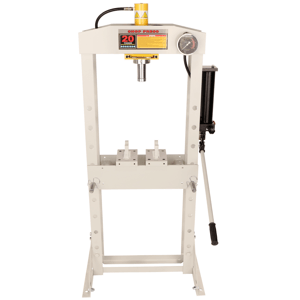 Hydraulický lis 20 t HEAVY HJ0809CE