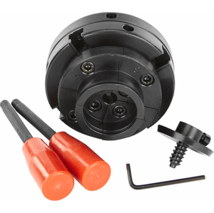 Upínací sklíčidlo CENTRALOUT4 HM-JK4A