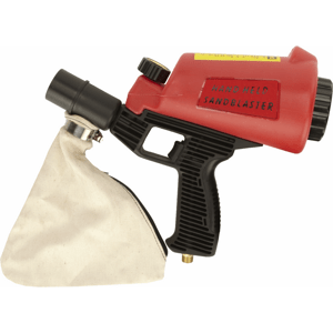 Pískovací pistole PROFILE GRAVITY HSB-I