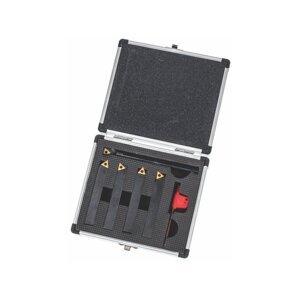 Sada 5 ks nožových držáků s destičkami ICTT-012 (Tin-co