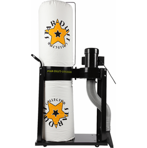 Odsavač KH-1111 Plus – kompaktní, 750 W, pro malé dílny FM230L1