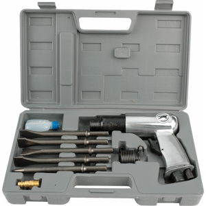 Sekací souprava 9 dílná (kulatá stopka) AT-2012K/Round