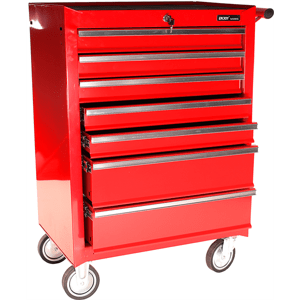 Torin BIG RED Pojízdná skříňka na nářadí TB - 3N NTBR4007-X