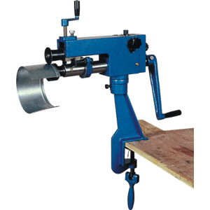 Kombinovaný obrubovací stroj KOS - 8 LH-8