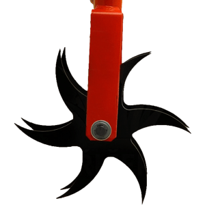 Radek Husták Kypřič půdy - dvojzubý 001