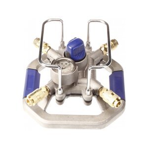 Rozdělovač vzduchu s manometrem LS-001