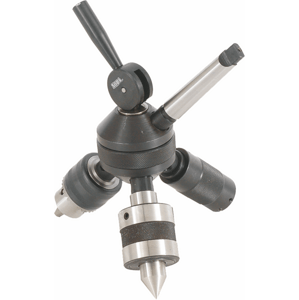 Nástrojová 3-funkční hlava do koníku 390400 MFHEAD