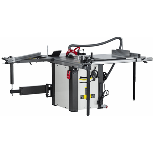 Stolní kotoučová pila s předřezem 1 600 mm, 400 V MJ12-1600-400V