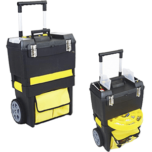 Pojízdný kontejner na nářadí 7v1 MJ-2068-18