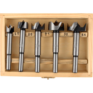 Sada HSS sukovníků 5 dílná YCFS05