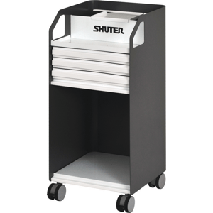 SHUTER Pojízdný kontejner - 3 zásuvky PROFI NCA-DH3P