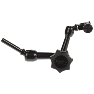 Stojánek s kulovým čepem L = 128,5 mm NOGA NF101109