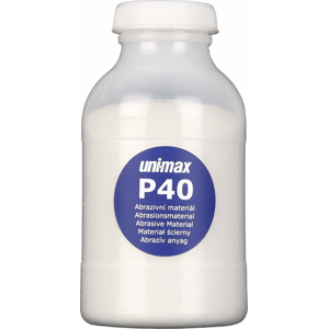 PROBRUS Čančík, s.r.o. Abrazivní materiál P040 - 1 kg 152509040-00