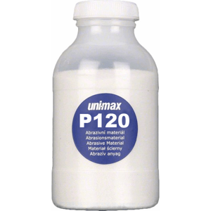 PROBRUS Čančík, s.r.o. Abrazivní materiál P120 - 1 kg 152509120-00.01