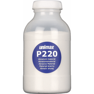 PROBRUS Čančík, s.r.o. Abrazivní materiál P220 - 1 kg 152509220-00