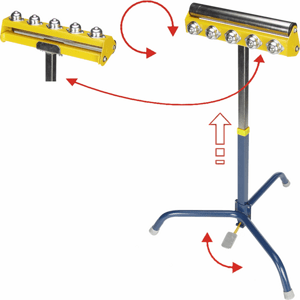 Truhlářské pachole PROFI BR1/B5-01