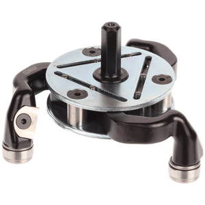 Rychloškrabák na plastové trubky 75 - 110 mm NOGA PC2000