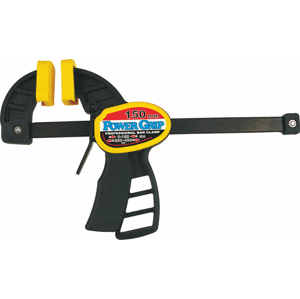 uni-max Jednoruč. svěrky POWER GRIP 150 mm