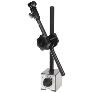 Magnetický stojánek 203 + 185 mm NOGA PH201020