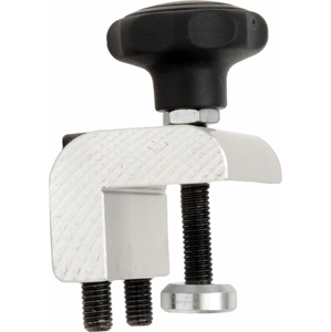 uni-max Patka upínací pro přípr. do hrany MALÁ (rozteč 32 mm)