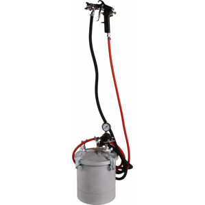 Stříkací pistole s externím tankem PT - 08 PT-08