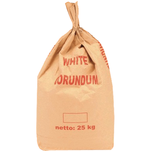 PROBRUS Čančík, s.r.o. Abrazivní materiál P120 - 25 kg (pytel) 152509120-00.01