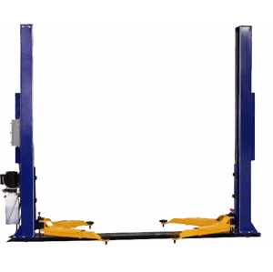 Torin BIG RED Dvousloupový hydraulický zvedák 4 t – s elektromotorem 2,2 kW QJY240B-E