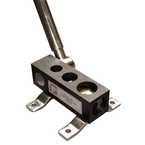 Děrovačka trubek Holzmann RAM43 RAM43