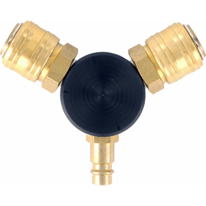 uni-max Vysokotlaká rozdvojka (rychlospojky)