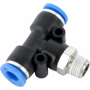 Rychlospojka "T" (G1/8" - 6 mm) SPB6-01