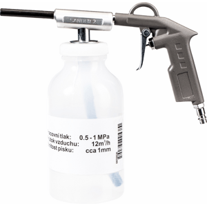 uni-max Pískovací pistole SANDER 2