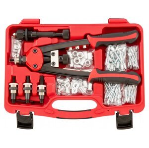 Nýtovací kleště pro nýty a matice SC-794W