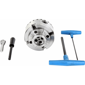 Sklíčidlo 4 čelisťové 100 mm SCK-4ZZ