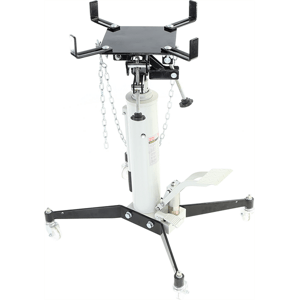 Hydraulický zvedák agregátů – 500 kg, naklápěcí hlava, mobilní HJ0321C(SD0321C)