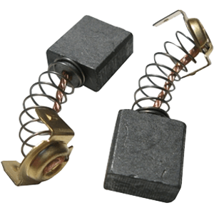 Náhradní uhlíky pro tloušťkovací frézku 583534 Triton 976557