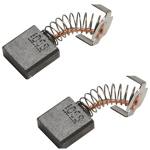 Náhradní uhlíky pro frézku 330165 Triton 338056