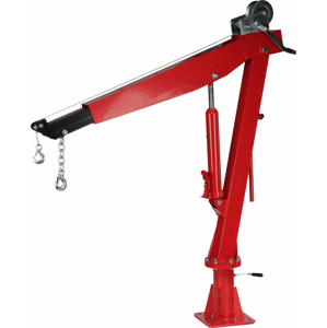 PickUp jeřáb SX2000-A – dílenský, sklopný rameno, nosnost 2 t SX0204A