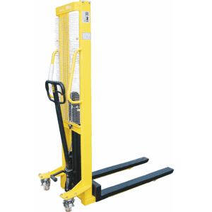 Vysokozdvižný paletový vozík SYC500 – zdvih 1600 mm, nosnost 500 kg MSE500/1600