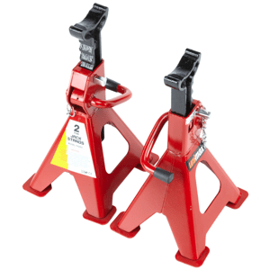 Torin BIG RED Podpěry přestavitelné 2 t – dvojité jištění, stabilní konstrukce T42001C