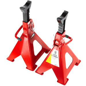 Torin BIG RED Podpěry přestavitelné 6 t – dvojité jištění, stabilní základna T46001C