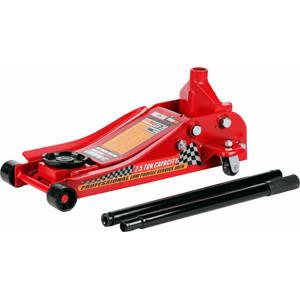 Torin BIG RED Hydraulický zvedák 2,5 t – nízkoprofilový T830018