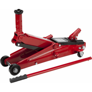 Torin BIG RED Hydraulický zvedák 2,5 t – pro vozy 4×4, s prodloužením T83006B